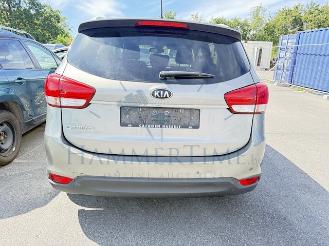 Kia carens lounge, 2014 - afbeelding 27 van  31