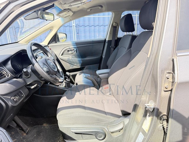 Kia carens lounge, 2014 - afbeelding 31 van  31