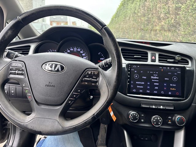 Kia cee d, 2013 - afbeelding 13 van  37