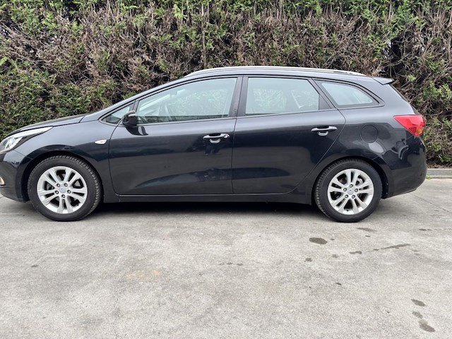Kia cee d, 2013 - afbeelding 1 van  37
