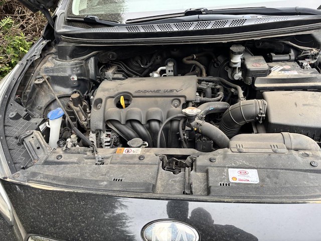 Kia cee d, 2013 - afbeelding 27 van  37