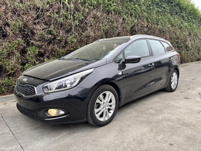 Kia cee d, 2013 - afbeelding 2 van  37