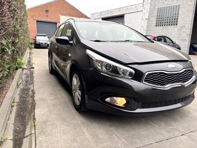 Kia cee d, 2013 - afbeelding 4 van  37