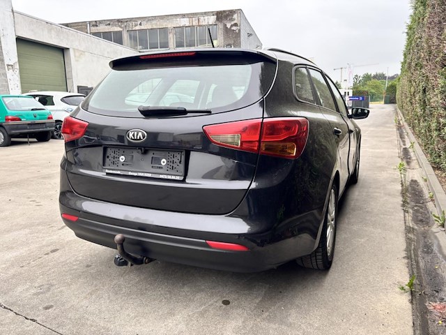 Kia cee d, 2013 - afbeelding 5 van  37