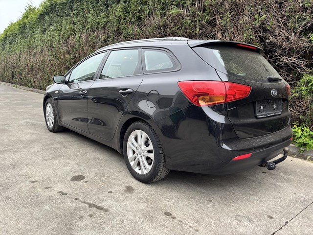 Kia cee d, 2013 - afbeelding 7 van  37