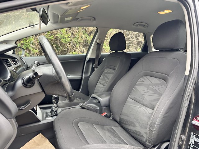 Kia cee d, 2013 - afbeelding 9 van  37