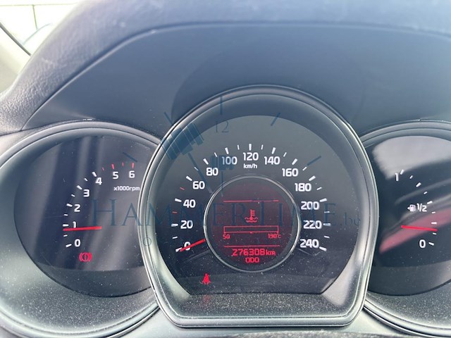 Kia cee d comfort plus crdi, 2013 - afbeelding 5 van  35
