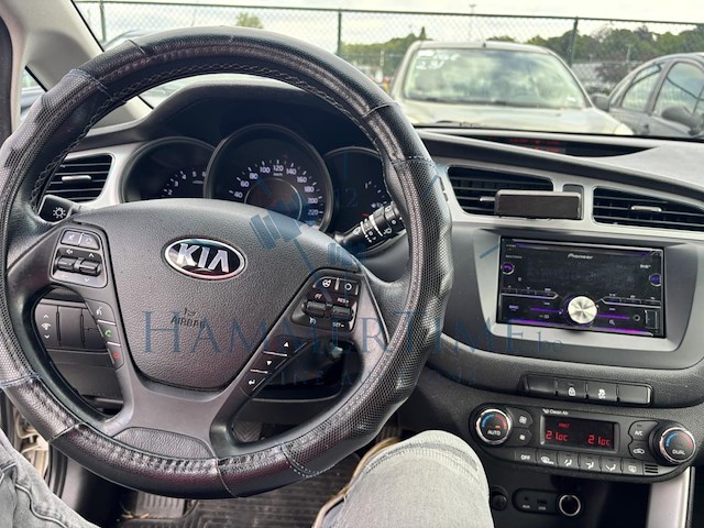 Kia cee d comfort plus crdi, 2013 - afbeelding 6 van  35