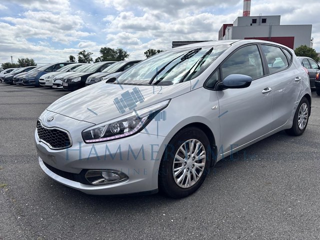 Kia cee d comfort plus crdi, 2013 - afbeelding 1 van  35