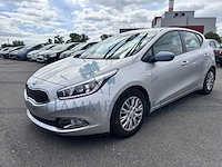 Kia cee d comfort plus crdi, 2013