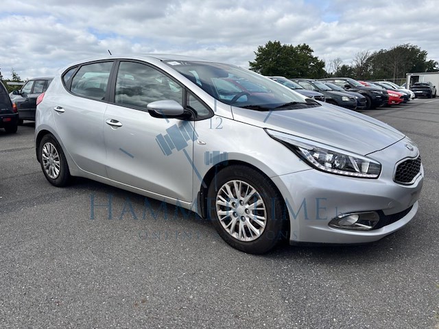 Kia cee d comfort plus crdi, 2013 - afbeelding 23 van  35