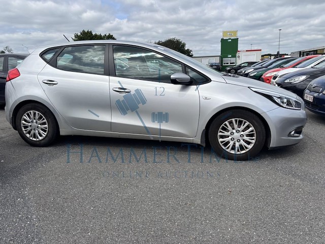Kia cee d comfort plus crdi, 2013 - afbeelding 30 van  35