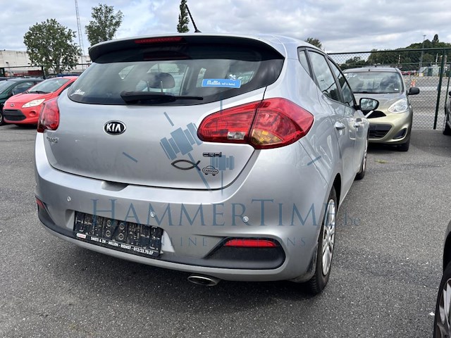 Kia cee d comfort plus crdi, 2013 - afbeelding 31 van  35