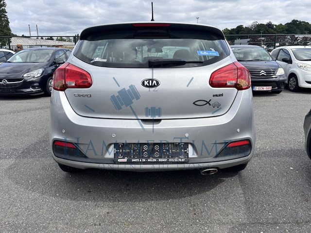 Kia cee d comfort plus crdi, 2013 - afbeelding 32 van  35