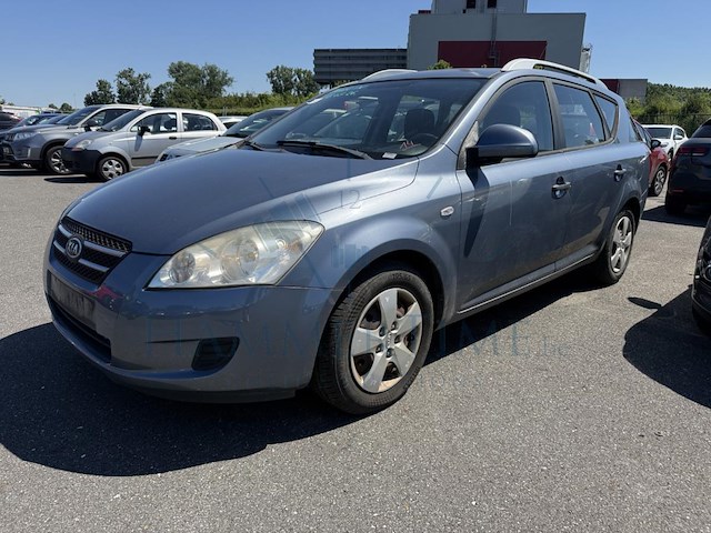 Kia cee d sporty wagon active crdi, 2009 - afbeelding 1 van  32