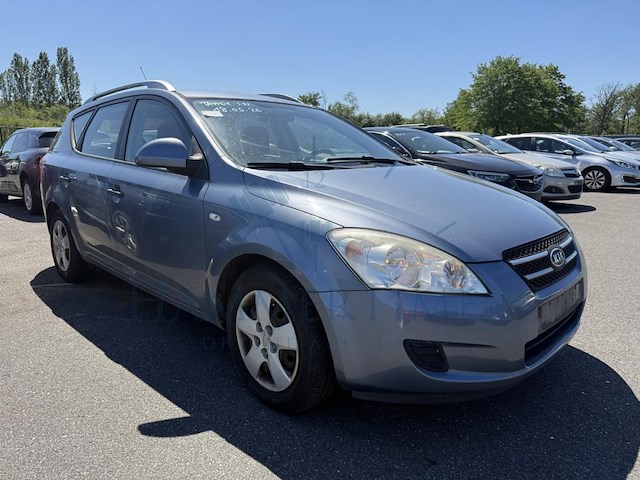 Kia cee d sporty wagon active crdi, 2009 - afbeelding 23 van  32