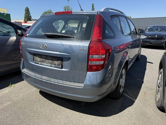 Kia cee d sporty wagon active crdi, 2009 - afbeelding 27 van  32