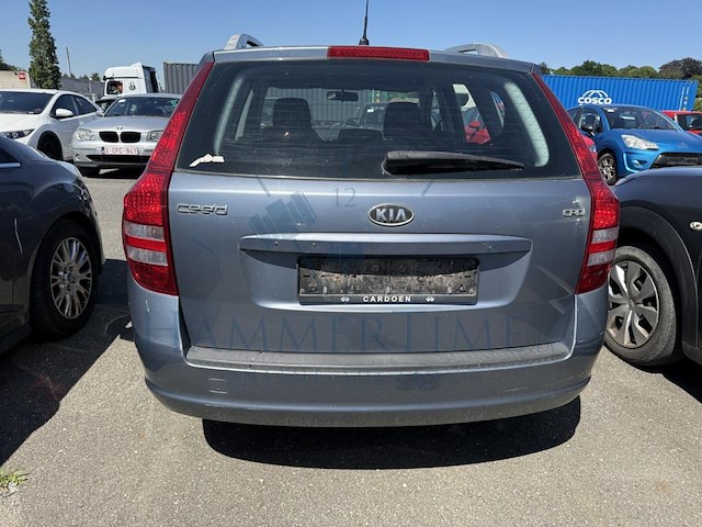 Kia cee d sporty wagon active crdi, 2009 - afbeelding 28 van  32