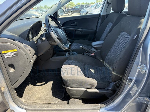 Kia cee d sporty wagon active crdi, 2009 - afbeelding 31 van  32
