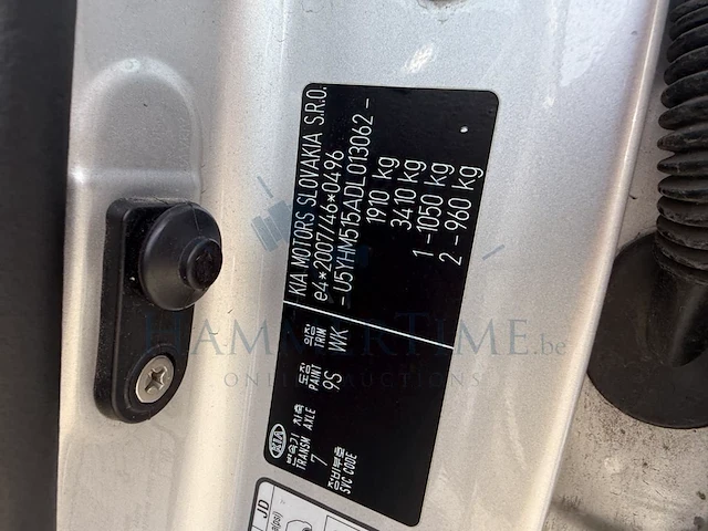 Kia cee'd 1 4 crdi fusion, 2013 - afbeelding 3 van  27