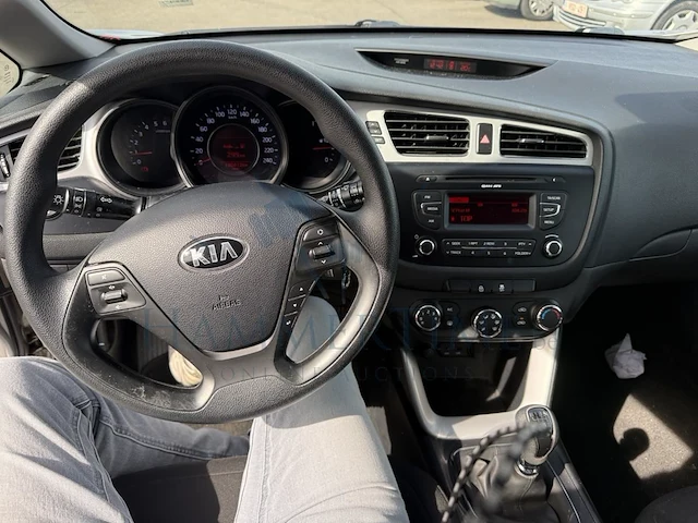 Kia cee'd 1 4 crdi fusion, 2013 - afbeelding 4 van  27