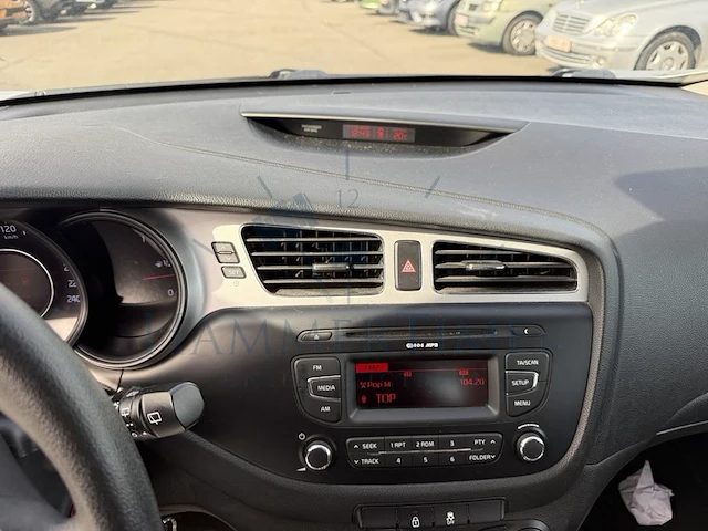 Kia cee'd 1 4 crdi fusion, 2013 - afbeelding 7 van  27