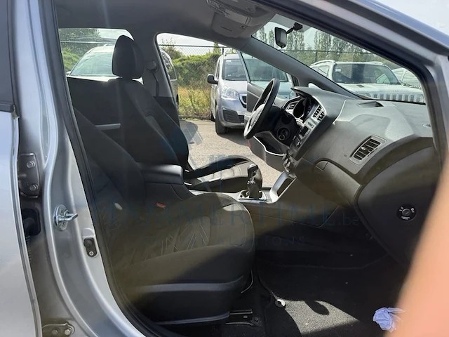 Kia cee'd 1 4 crdi fusion, 2013 - afbeelding 19 van  27