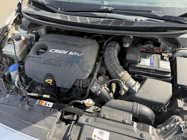 Kia cee'd 1 4 crdi fusion, 2013 - afbeelding 20 van  27