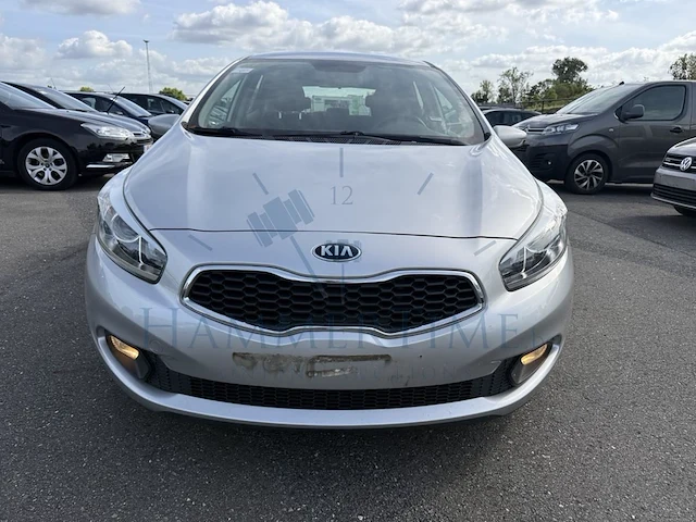 Kia cee'd 1 4 crdi fusion, 2013 - afbeelding 12 van  27