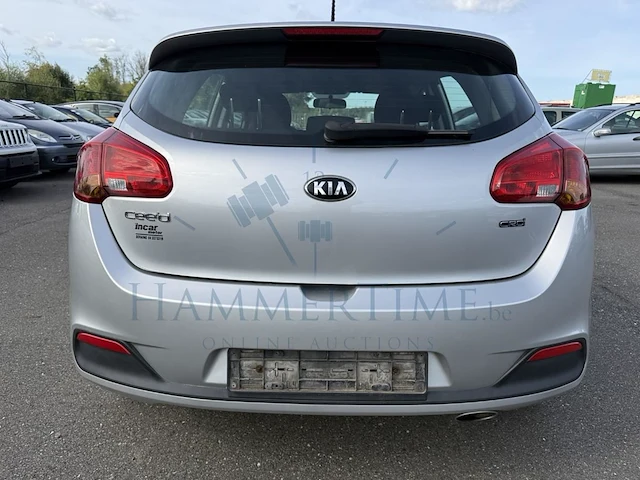 Kia cee'd 1 4 crdi fusion, 2013 - afbeelding 24 van  27