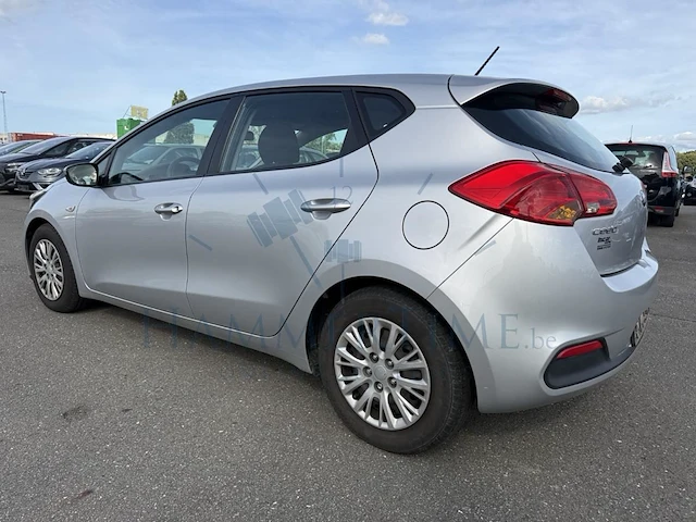 Kia cee'd 1 4 crdi fusion, 2013 - afbeelding 25 van  27