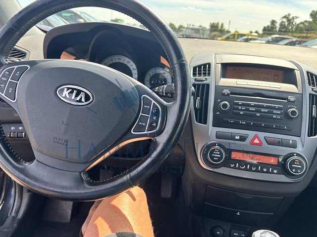 Kia cee'd 1 6i ex, 2008 - afbeelding 6 van  36