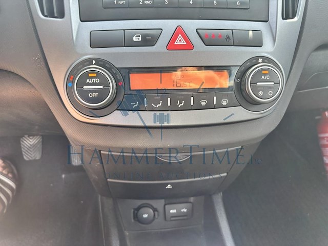 Kia cee'd 1 6i ex, 2008 - afbeelding 8 van  36