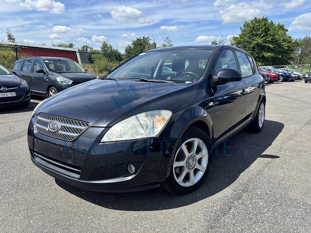 Kia cee'd 1 6i ex, 2008 - afbeelding 1 van  36