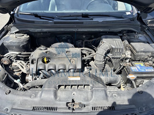 Kia cee'd 1 6i ex, 2008 - afbeelding 19 van  36