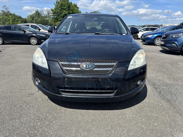 Kia cee'd 1 6i ex, 2008 - afbeelding 12 van  36