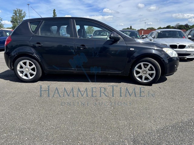 Kia cee'd 1 6i ex, 2008 - afbeelding 31 van  36
