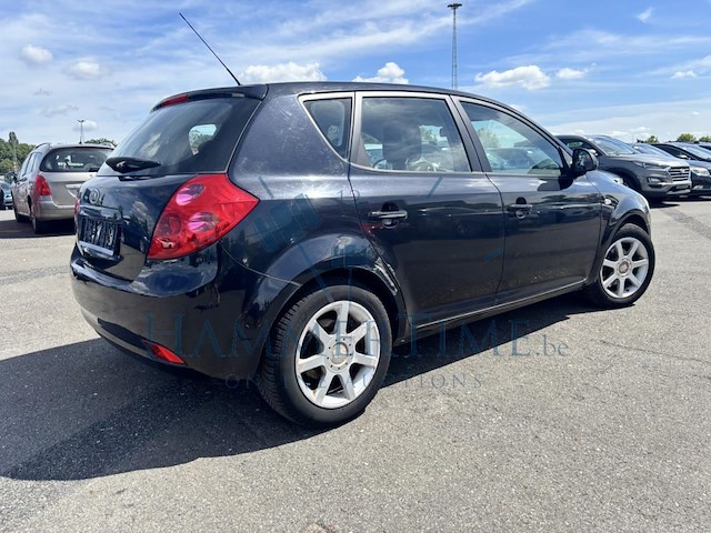 Kia cee'd 1 6i ex, 2008 - afbeelding 32 van  36