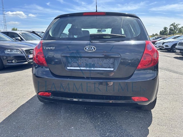 Kia cee'd 1 6i ex, 2008 - afbeelding 33 van  36