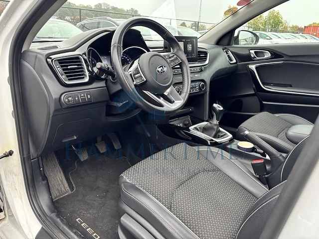 Kia ceed 1.4 t-gdi more isg, 2019 - afbeelding 4 van  38