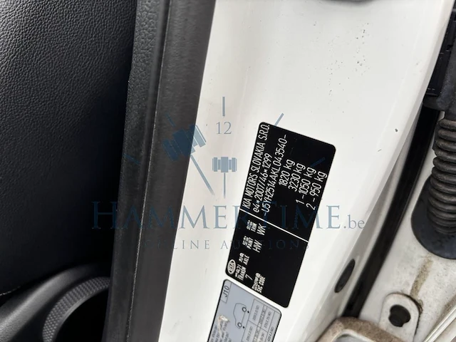 Kia ceed 1.4 t-gdi more isg, 2019 - afbeelding 5 van  38