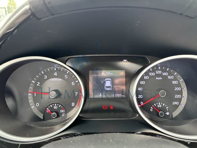 Kia ceed 1.4 t-gdi more isg, 2019 - afbeelding 6 van  38