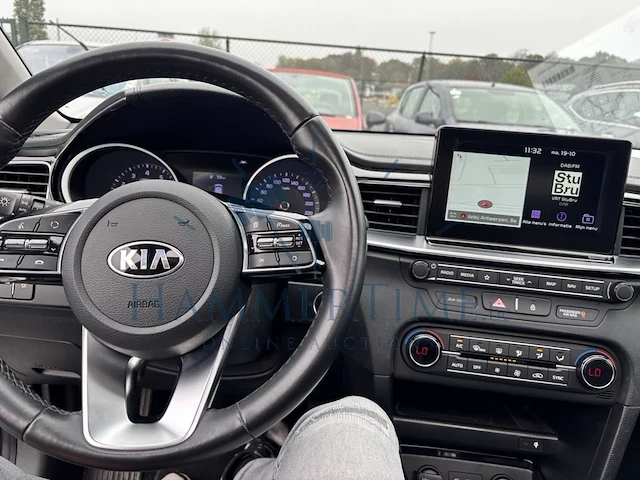 Kia ceed 1.4 t-gdi more isg, 2019 - afbeelding 7 van  38