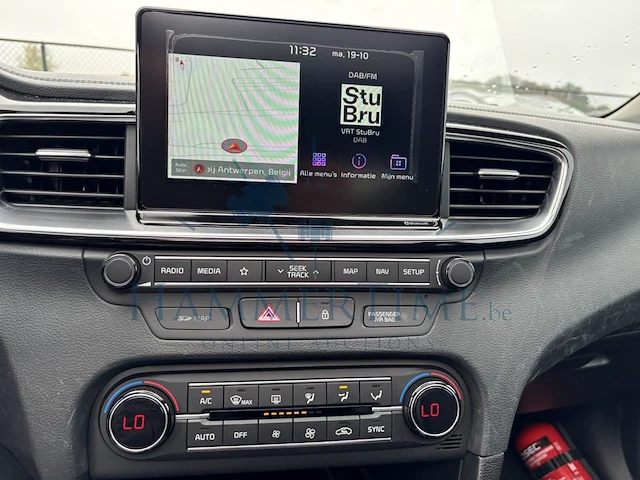 Kia ceed 1.4 t-gdi more isg, 2019 - afbeelding 8 van  38