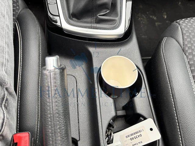 Kia ceed 1.4 t-gdi more isg, 2019 - afbeelding 11 van  38