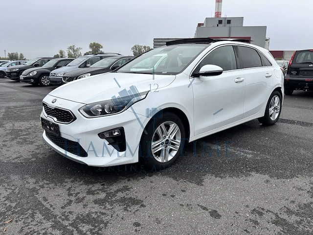 Kia ceed 1.4 t-gdi more isg, 2019 - afbeelding 1 van  38