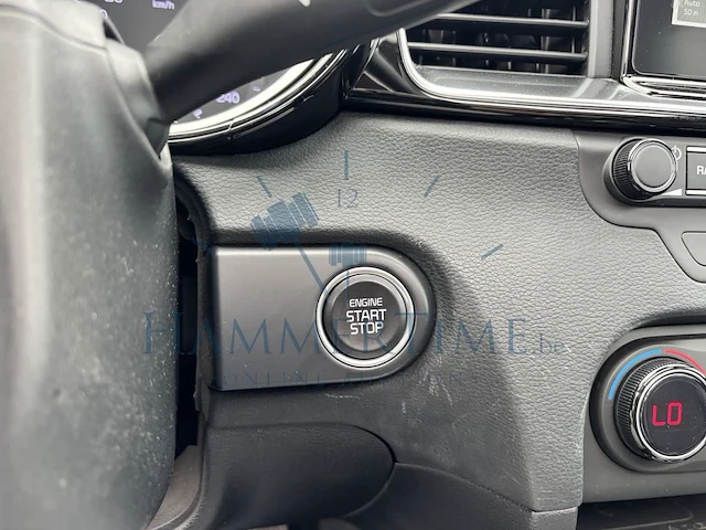 Kia ceed 1.4 t-gdi more isg, 2019 - afbeelding 13 van  38