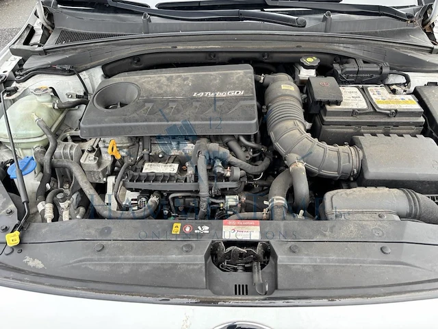 Kia ceed 1.4 t-gdi more isg, 2019 - afbeelding 22 van  38