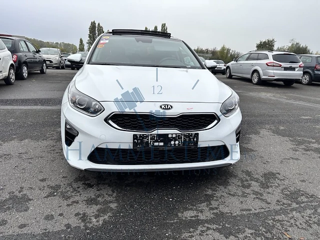 Kia ceed 1.4 t-gdi more isg, 2019 - afbeelding 12 van  38