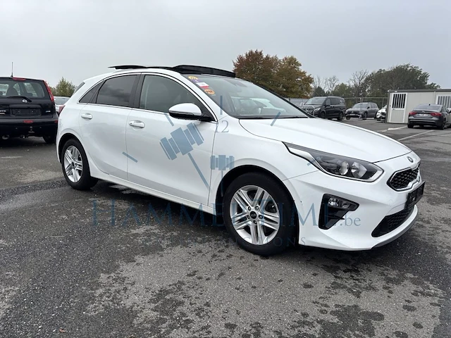 Kia ceed 1.4 t-gdi more isg, 2019 - afbeelding 23 van  38